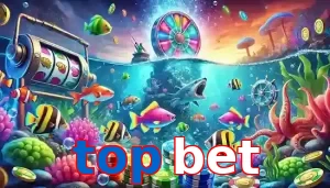 Trò Chơi Bắn Cá Phổ Biến Tại topbet